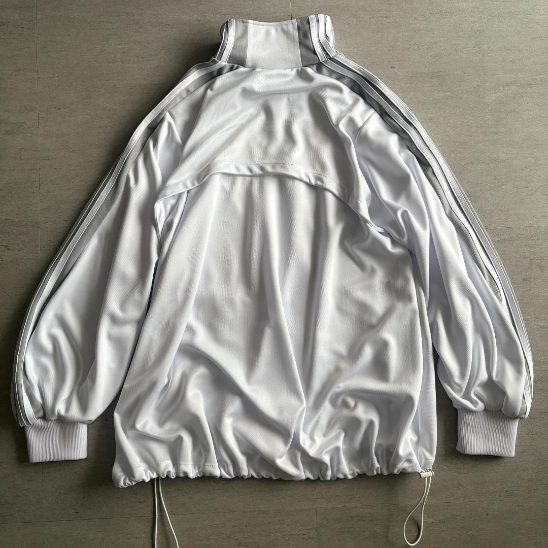 neith. ANGLED SHAPE TRUCK JACKET トラック