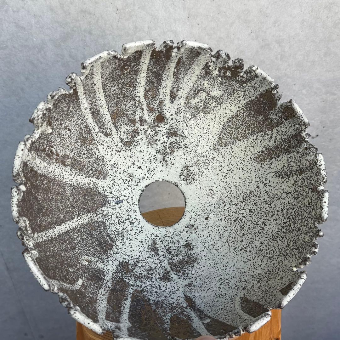 たけろうポット 安西岳郎 芽の巣山 大鉢