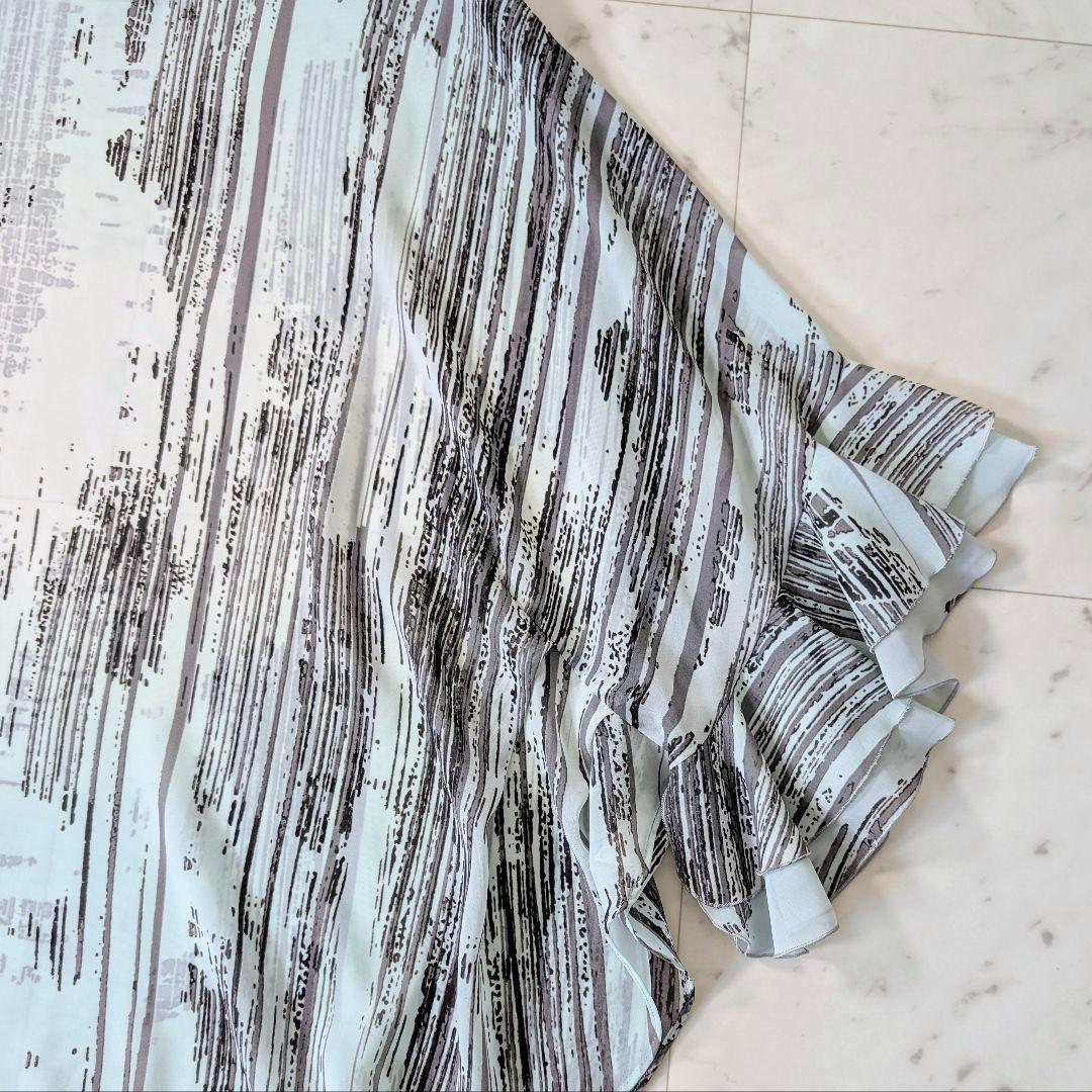 2点おまとめ購入　Sov. 袖フリルスリーブブラウス　マッキントッシュ ニット