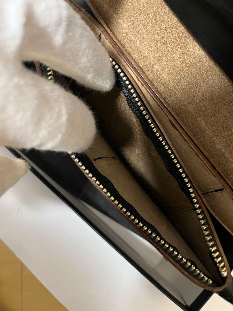 最終値下げ）INCEPTION バーンストーマー別注 トラッカーウォレット 新品