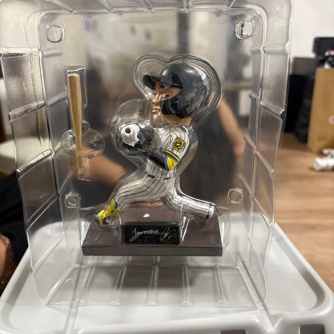 2025年バブルヘッドフィギュア