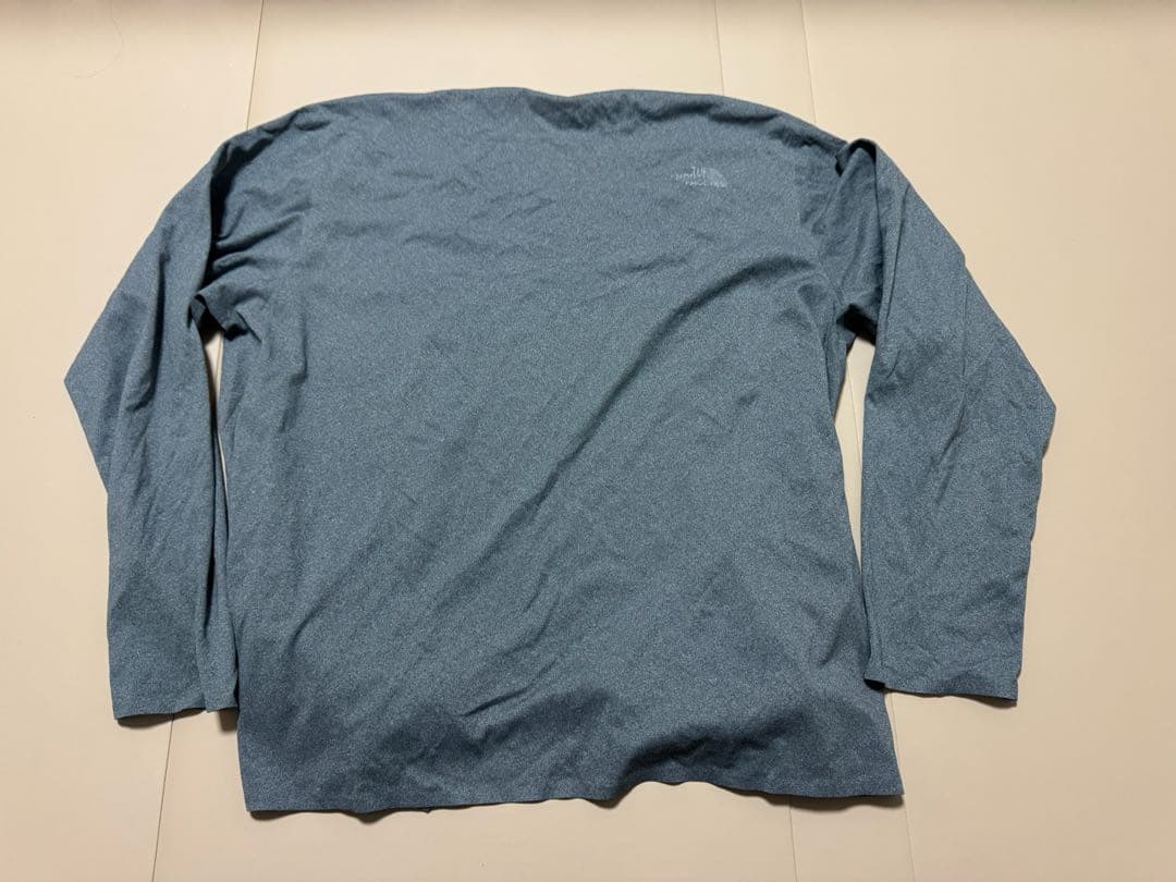 ノースフェイス　カーディガン