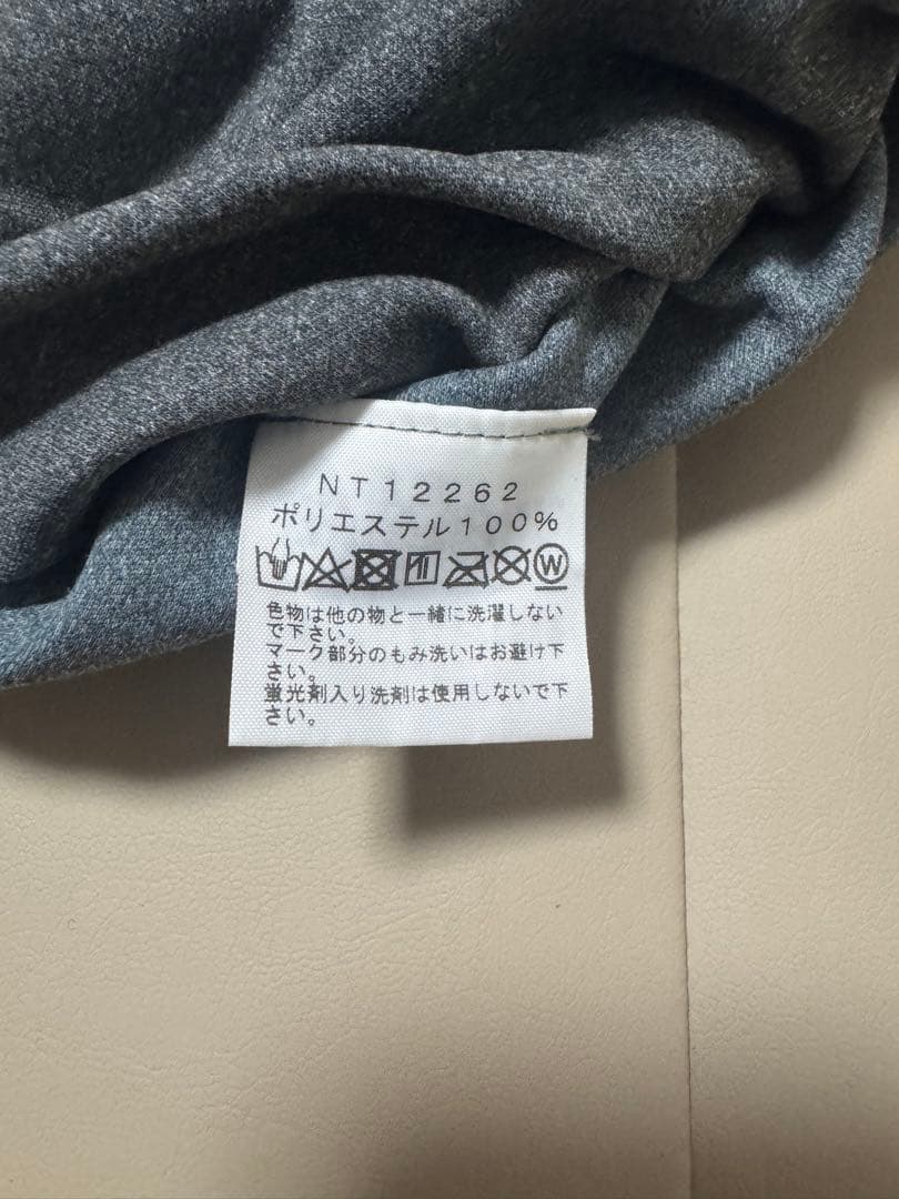 ノースフェイス　カーディガン