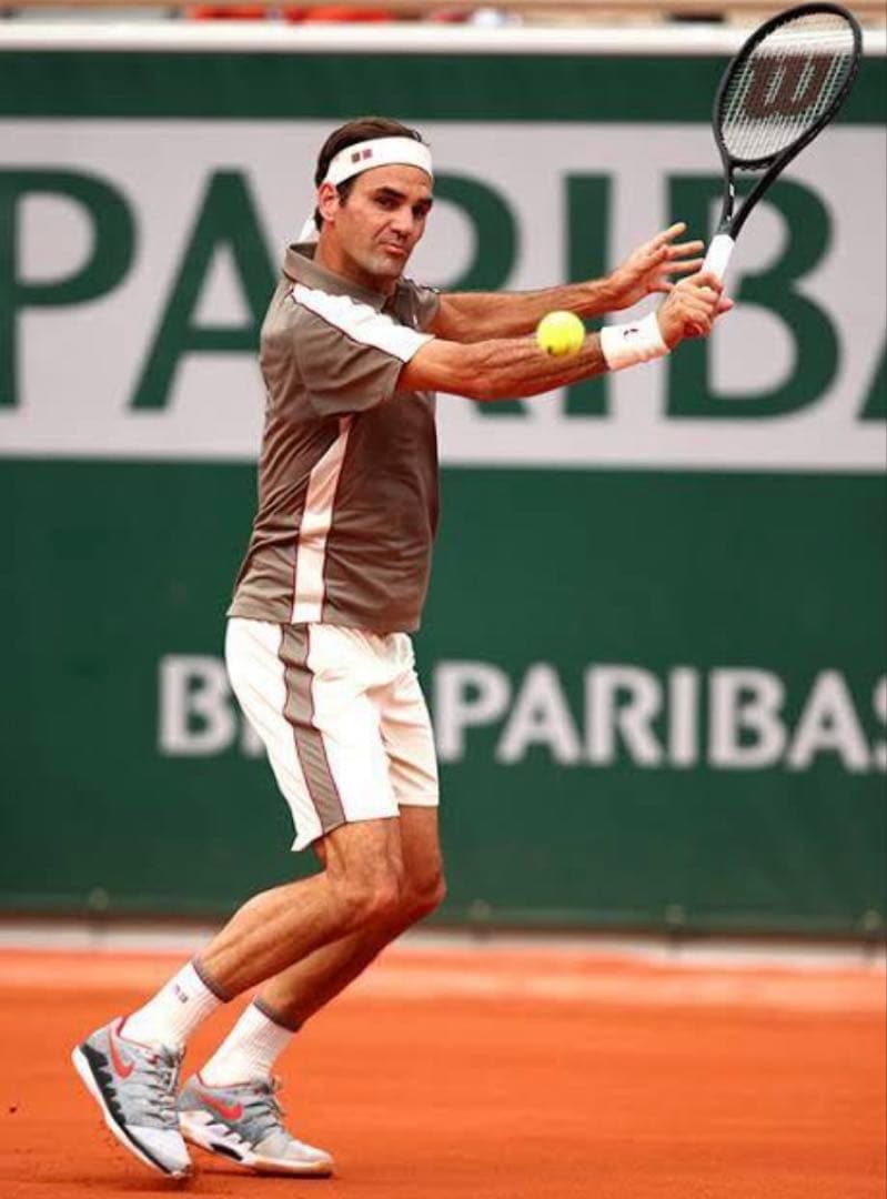 新品 未使用 UNIQLO ユニクロ テニスウェア シャツ フェデラー 錦織圭