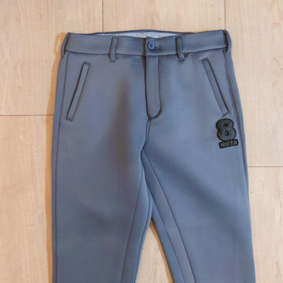 MUTA MARINE ボンディングパーカー セットアップ