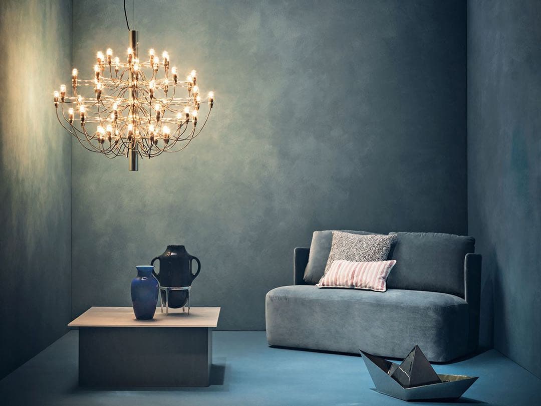 シーリングライト・天井照明 FLOS 2097/30 GOLD