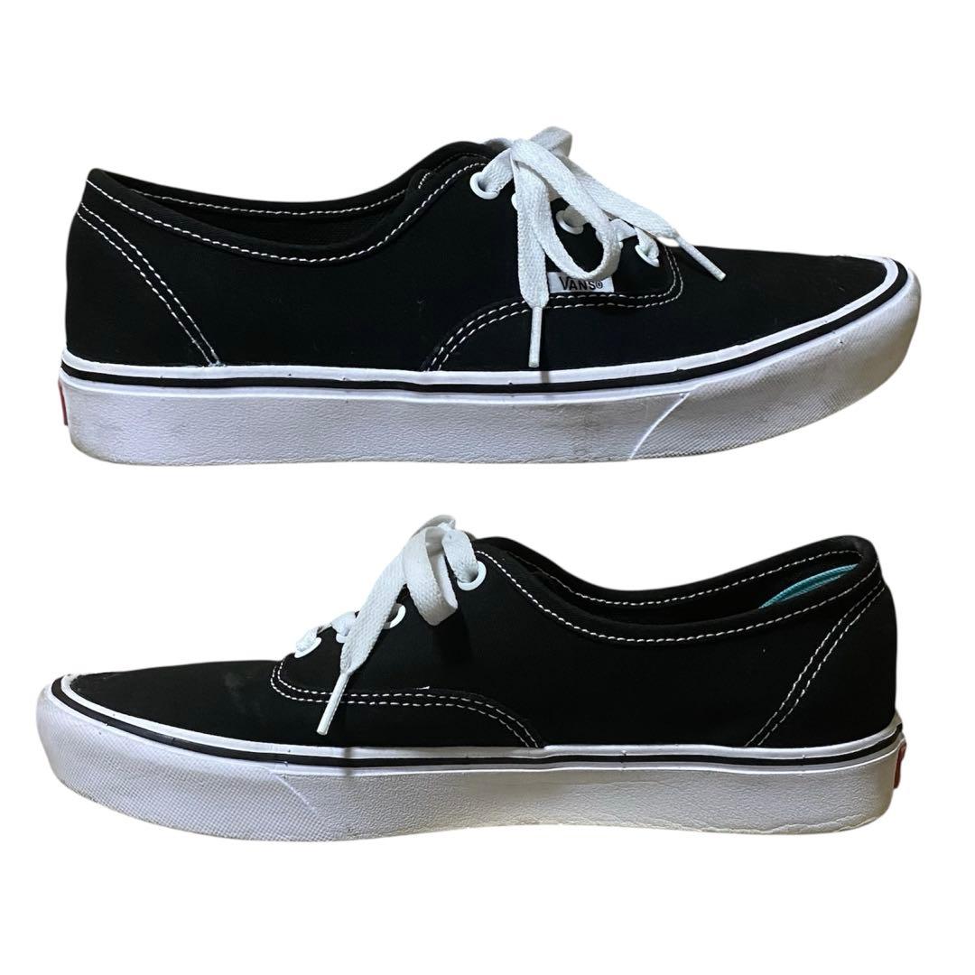 VANS Comfy Cush Authentic 野村訓市