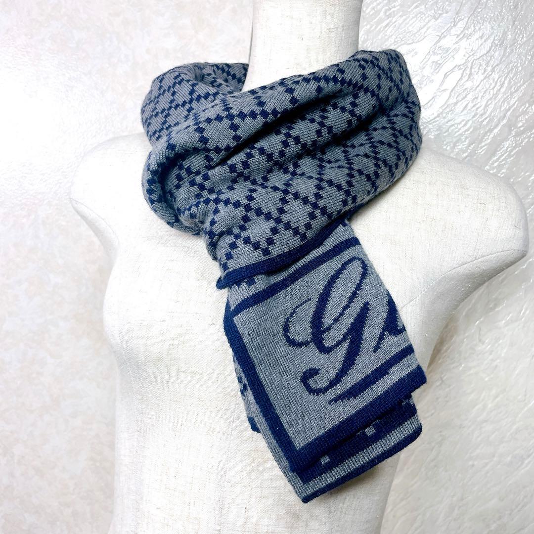 グッチ GUCCI マフラー ストール ダイヤ マフラー