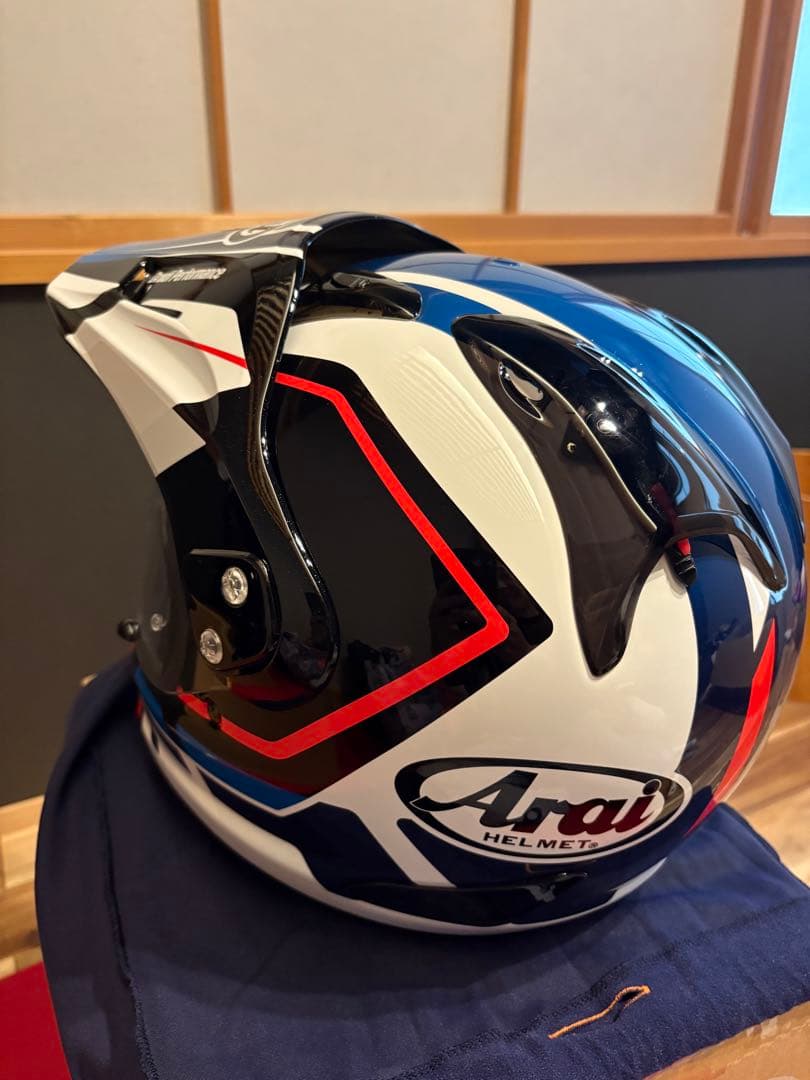 ARAI アライ tour cross 3 DETOUR XL 21年製