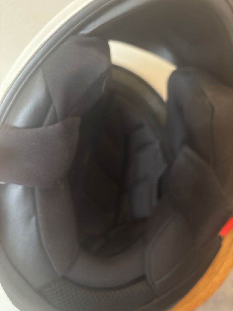 OGK Kabuto SHUMAフルフェイスヘルメット パールホワイト