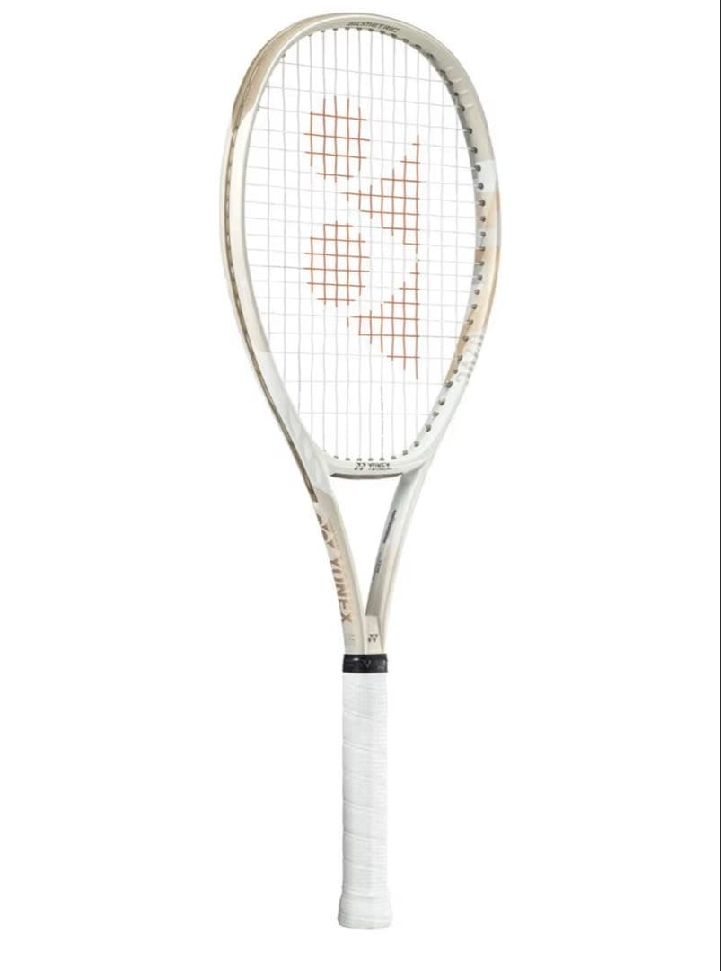 ヨネックス ブイコア100 YONEX VCORE100 サンドベージュ