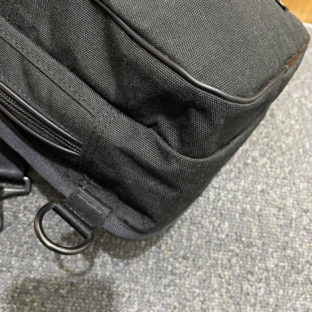 ラッコ様 極美品✨ PORTER ハイブリッド スリング ボディバッグ ス