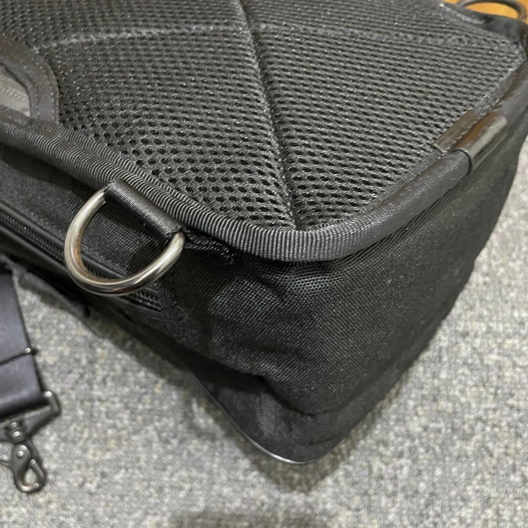 ラッコ様 極美品✨ PORTER ハイブリッド スリング ボディバッグ ス