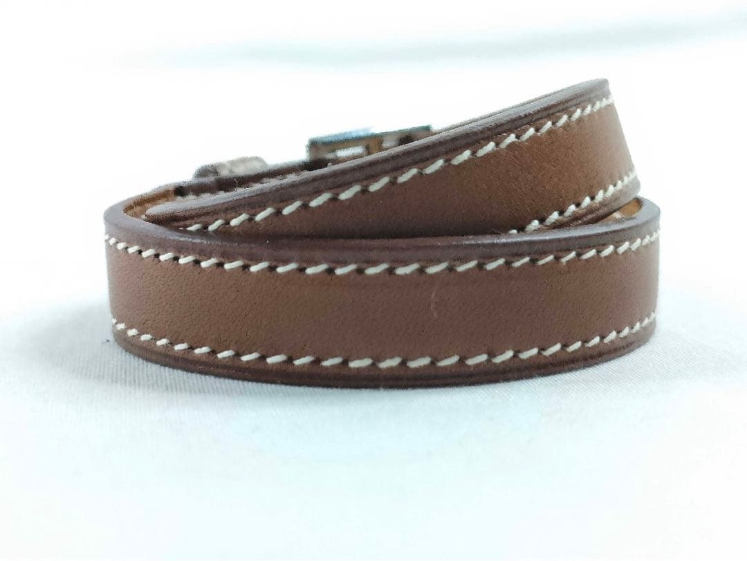 HERMES エルメス エトリヴィエール ブレスレット　美品