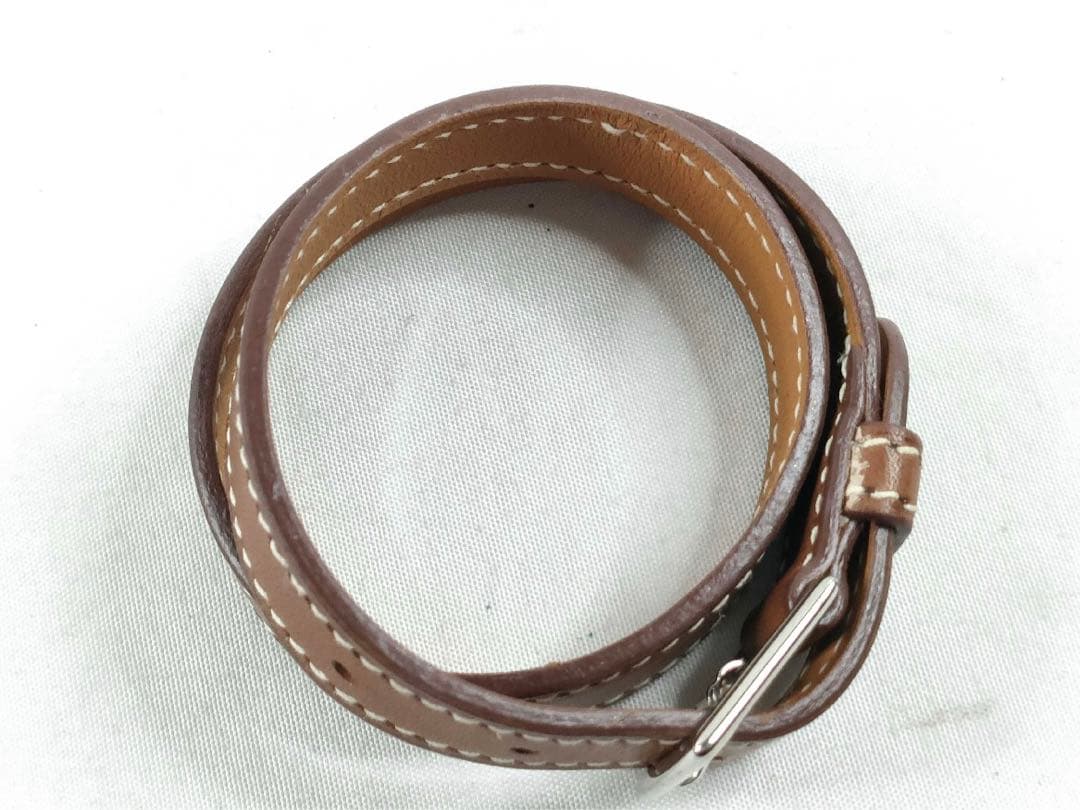HERMES エルメス エトリヴィエール ブレスレット　美品