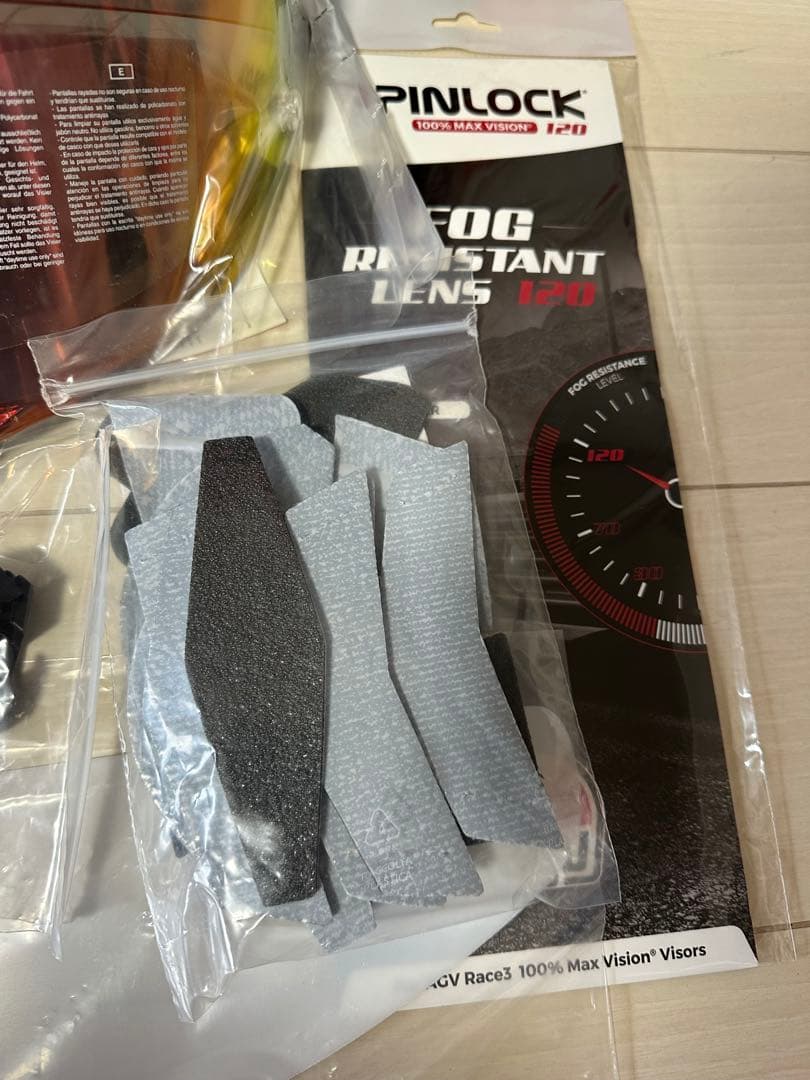 「しん 」AGV PISTA GP*75周年限定モデル* 即完売品