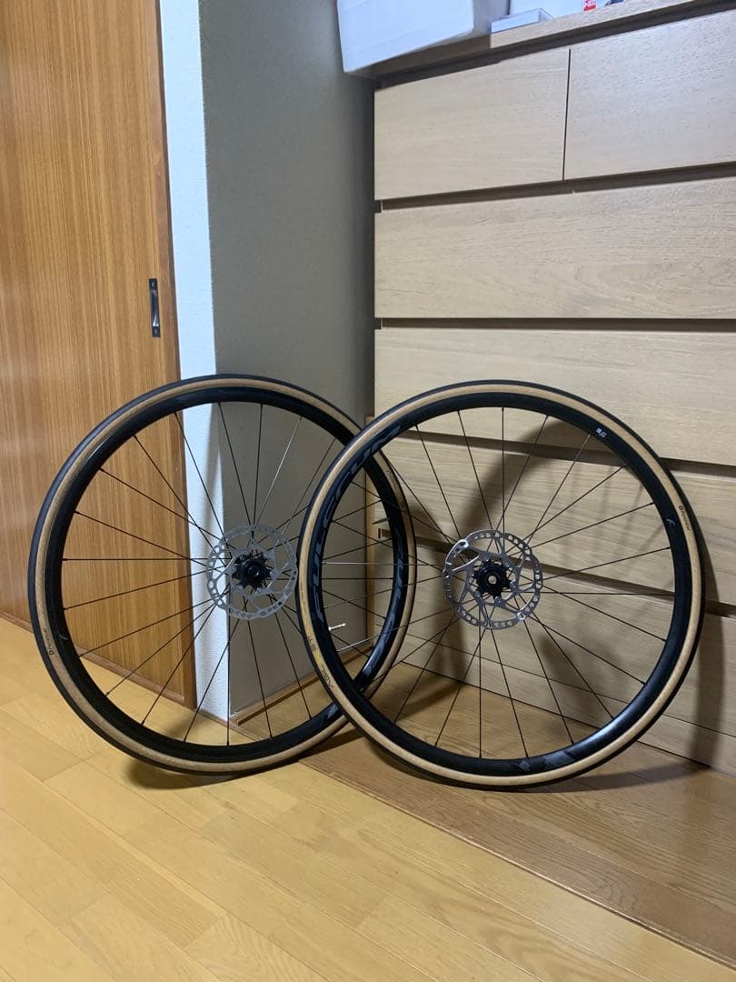 フルクラム レーシング 600 DB