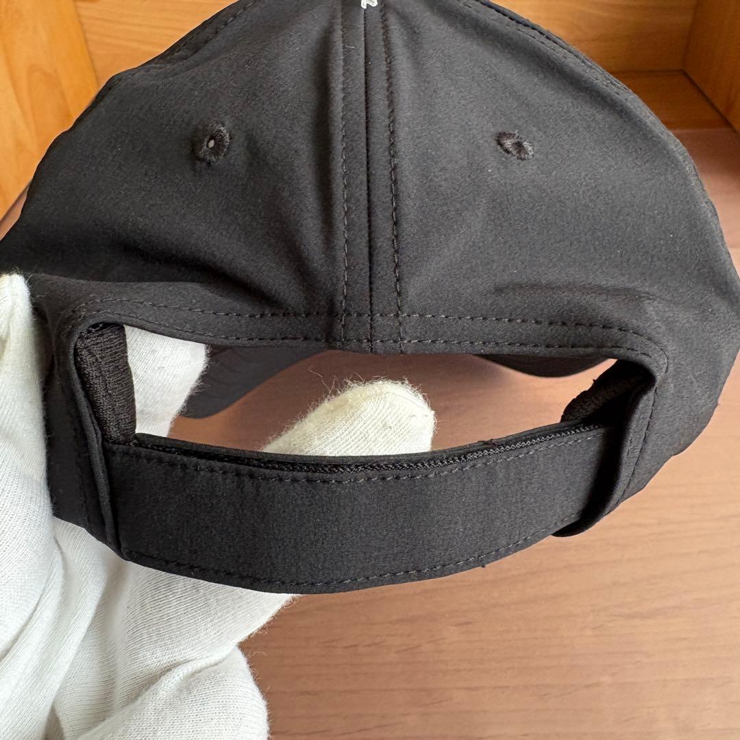 【新品、タグ付き】ALO yoga アローヨガ　ソウル　 キャップ　ブラック