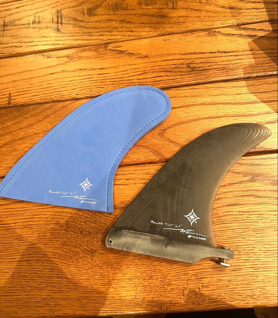 TRUE AMES Wayne Rich Power Tilt フィン 6.5