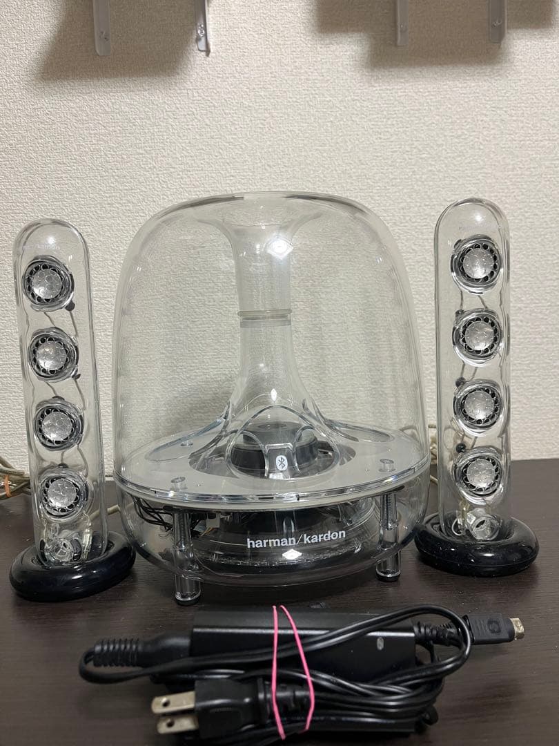 スピーカー・ウーファー harman/kardon SoundSticks Wireless