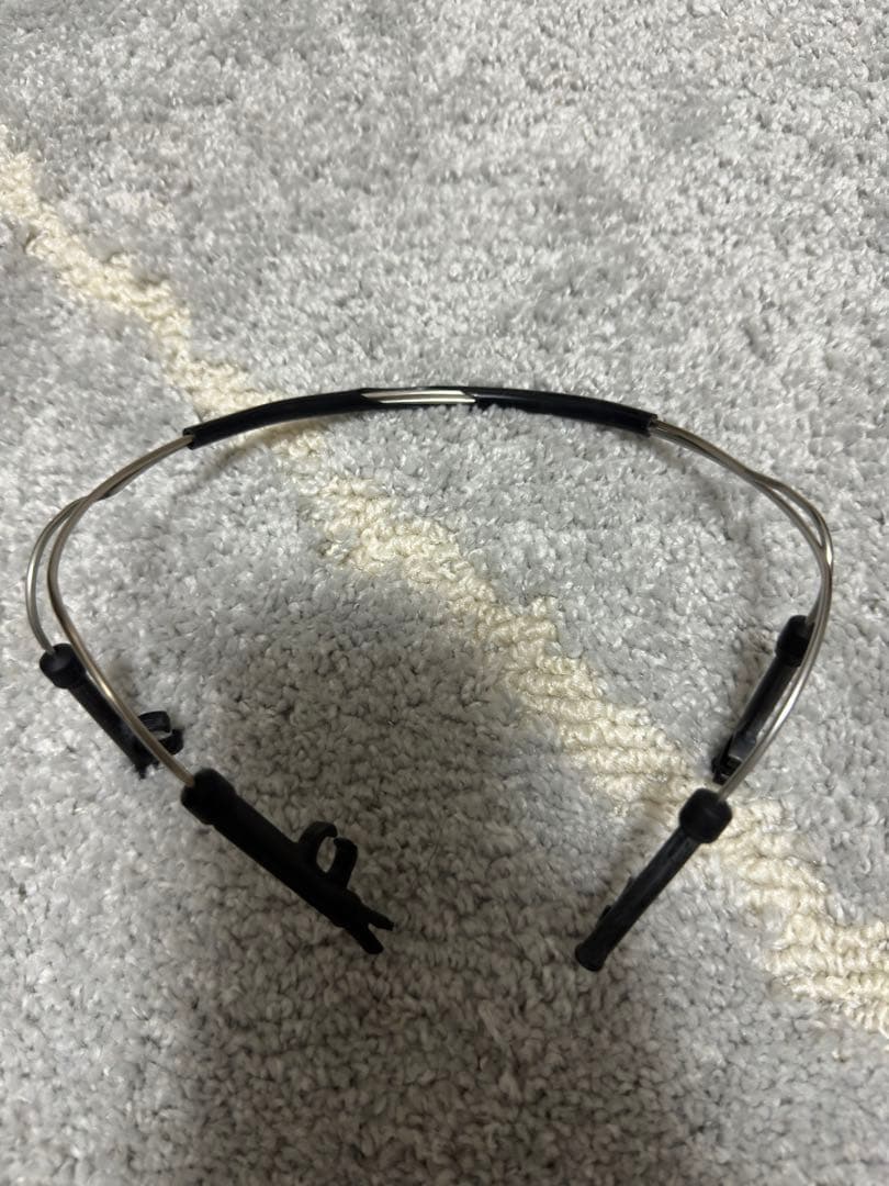 3M PELTOR COMTAC XP 実物 中古品