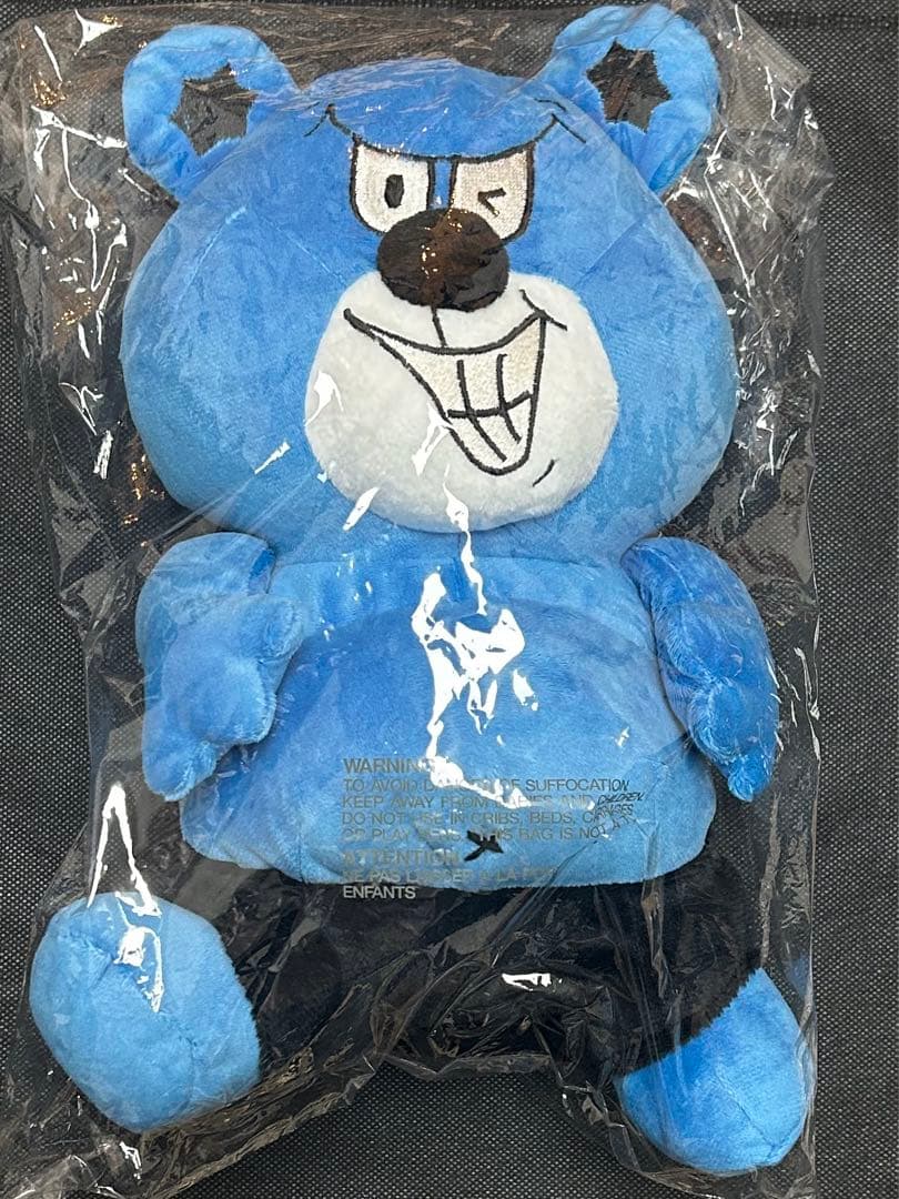 tent o ten プニテン君　PUNI TEN BIG