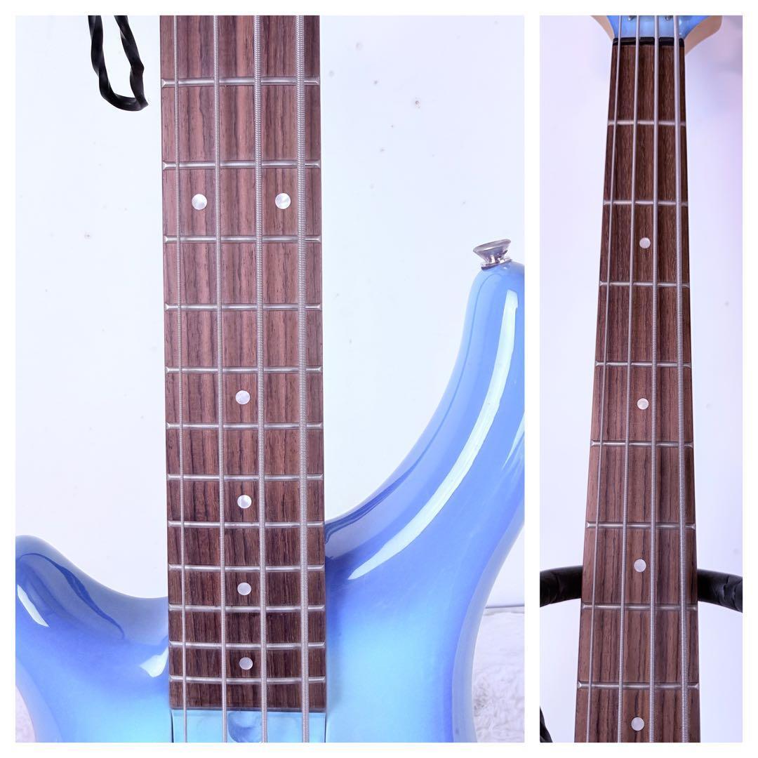 綺麗です♪ 生産終了！フェルナンデス FRB-40 レフティ 希少ベース