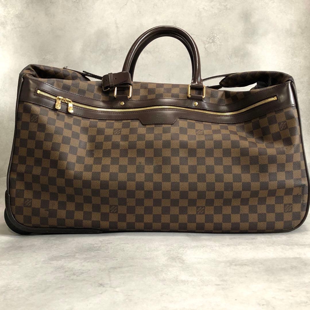 美品✨ルイヴィトン ダミエ エオール60 キャリーケース N23205