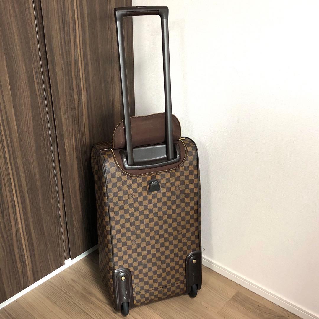 美品✨ルイヴィトン ダミエ エオール60 キャリーケース N23205