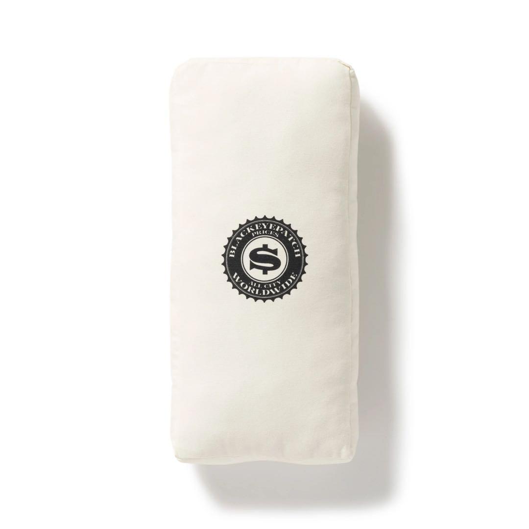 ブラックアイパッチ　OG DOLLAR BILL CUSHION