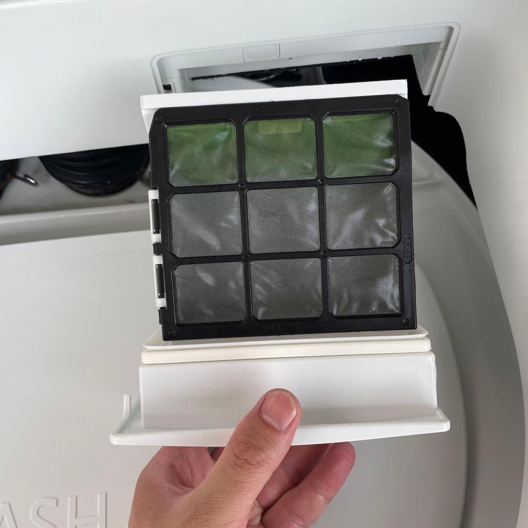 日立　HITACHI ビートウォッシュ　8kg 洗濯乾燥機