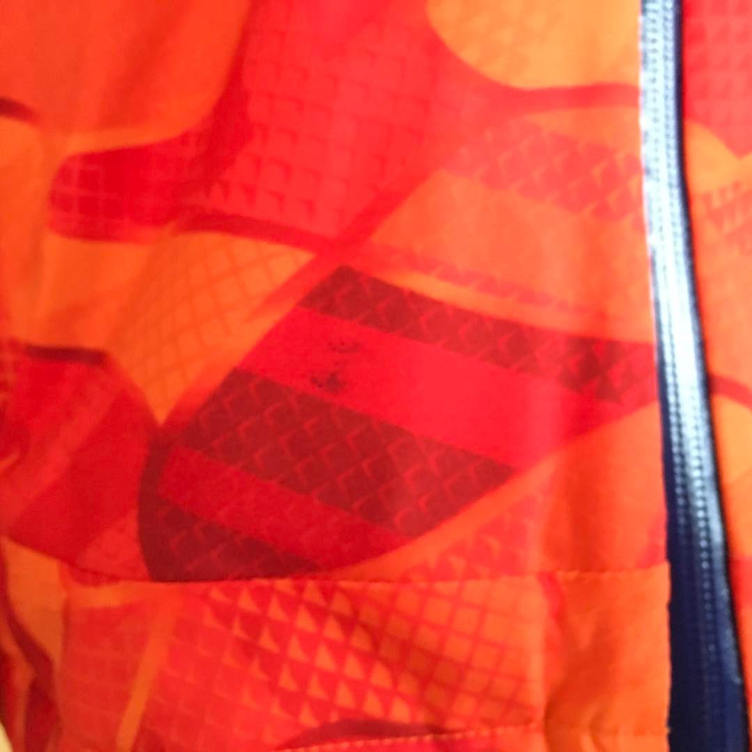 フェニックス　オレンジカモフラージュ　スノーボードウェア