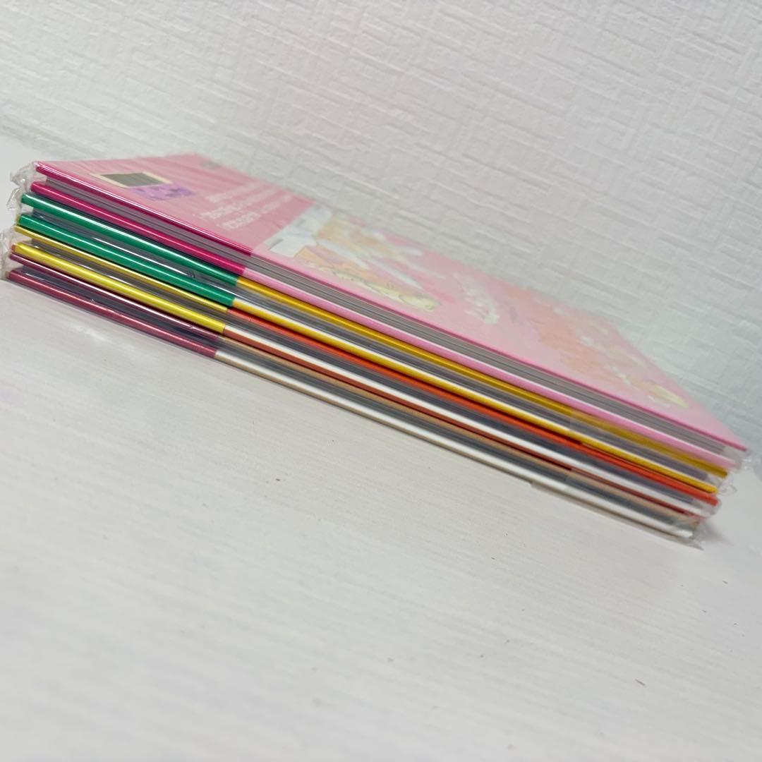 【絶版希少美品】未開封あり！全巻セット★みつごちゃん絵本 全巻帯付き！