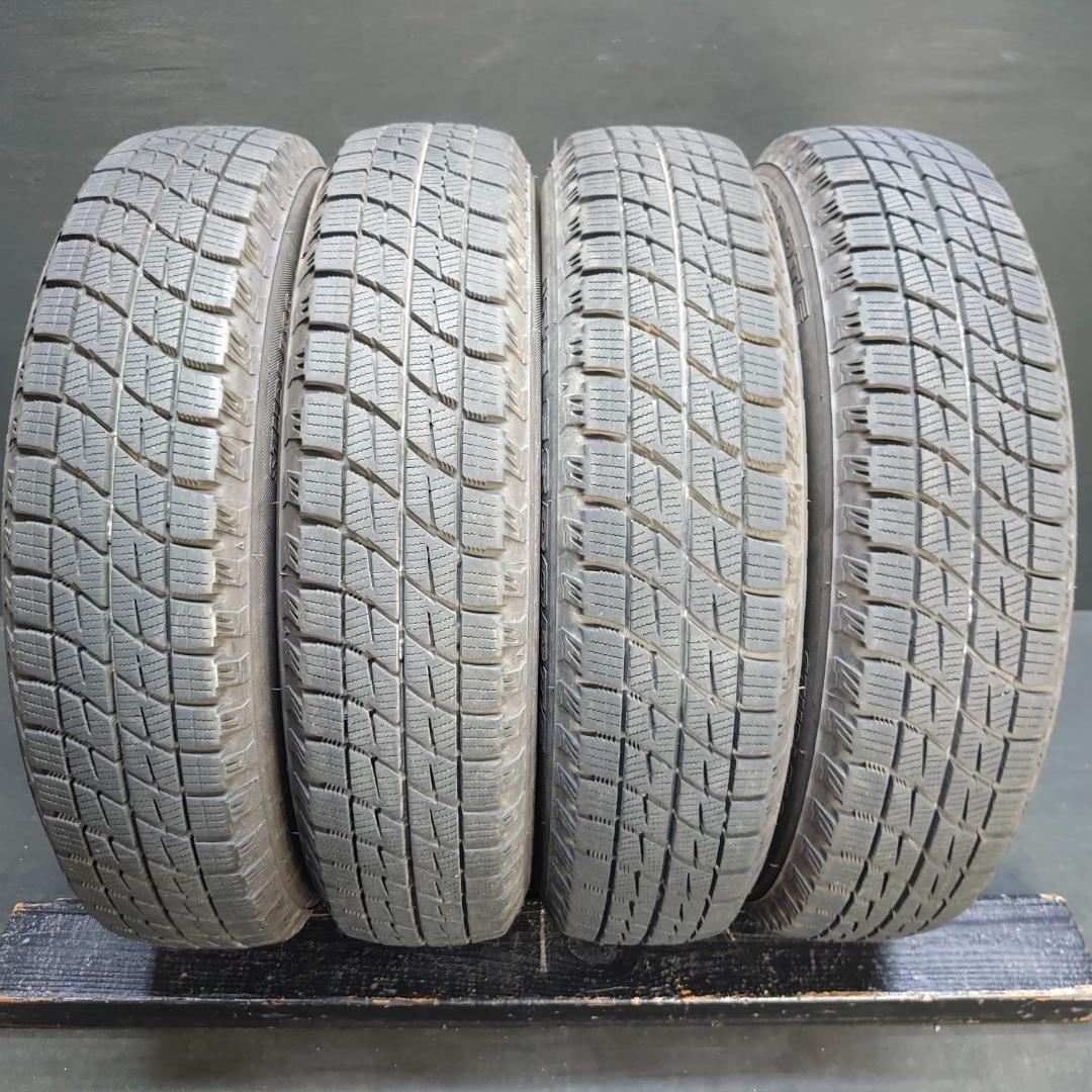 2019年 ICE ESPORTE 145/80R13 4本セット ブリヂストン