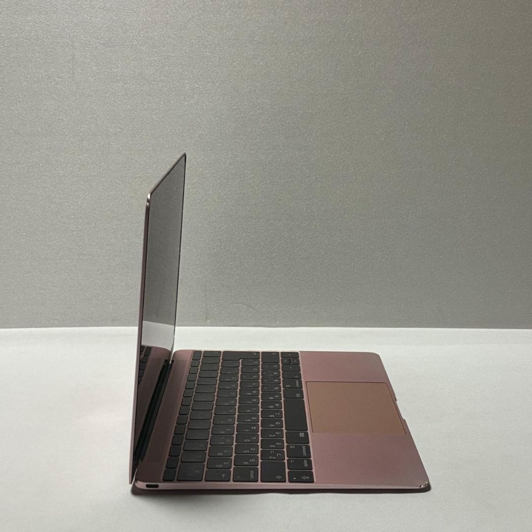 MacBook 2017 SSD256GB i5 ローズゴールドパソコンPC