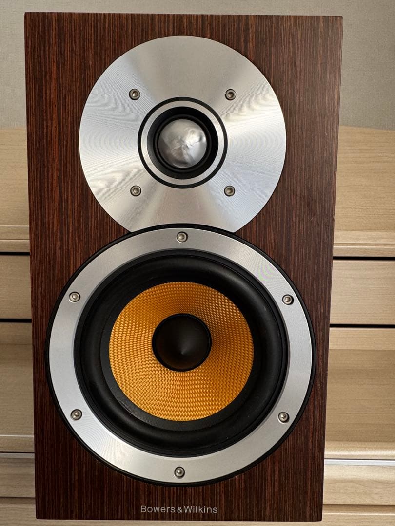 【美品】b&w bowers&wilkins CM-1 スピーカー