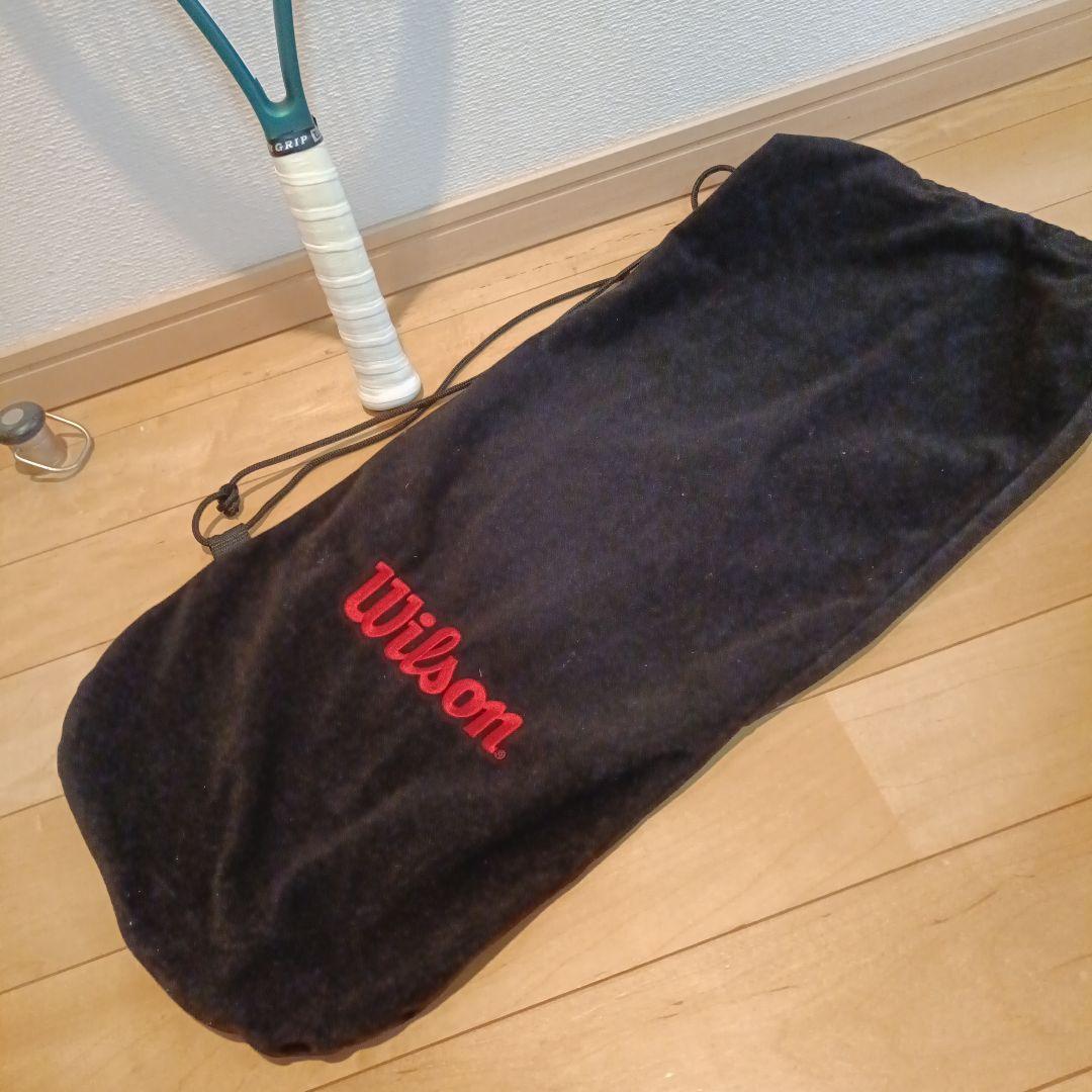 新品　Wilson BLADE 98S V9 ラケット G2 295g　ケース付