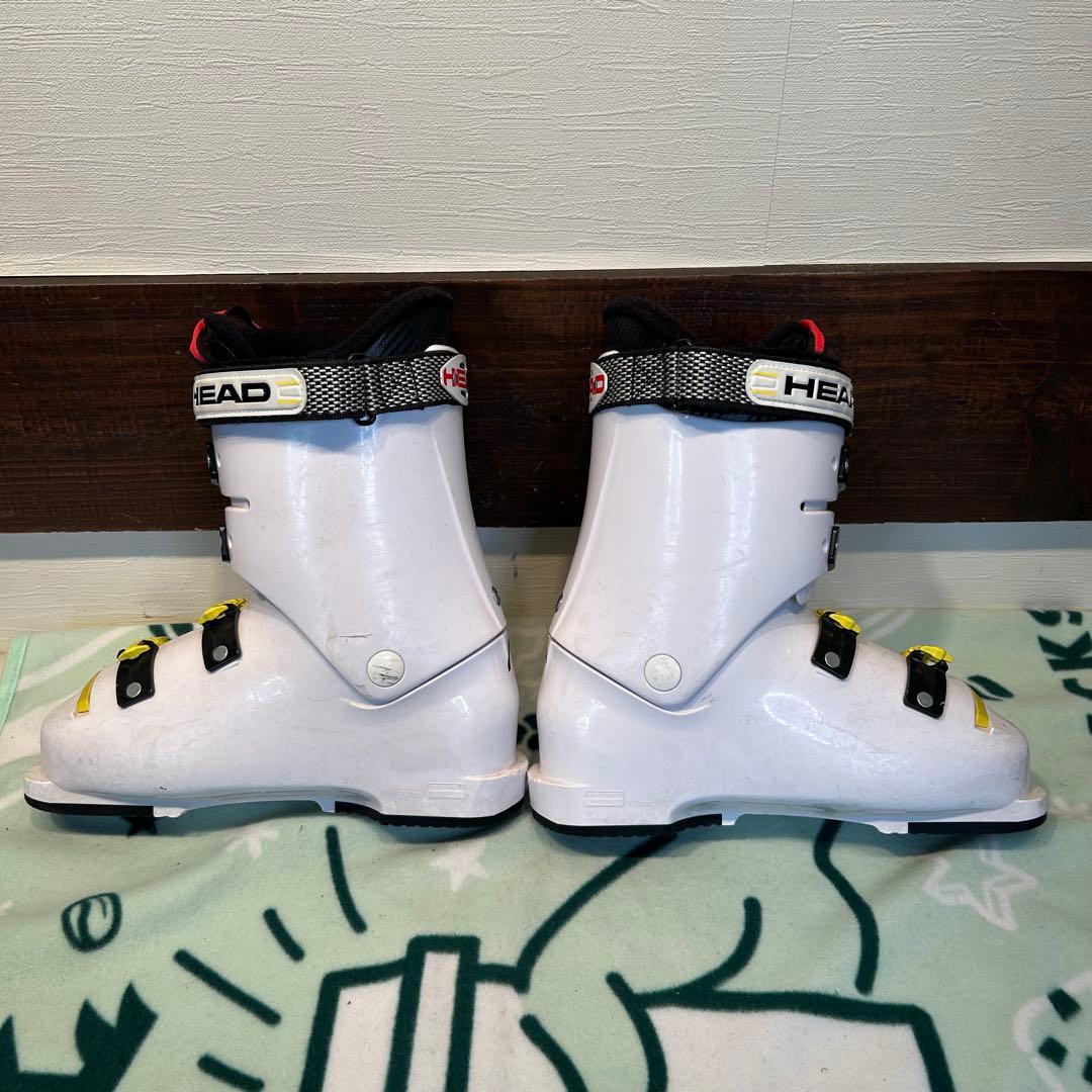 ◇訳あり格安◇ elan 99cm ブーツ　HEAD 25〜25.5cm