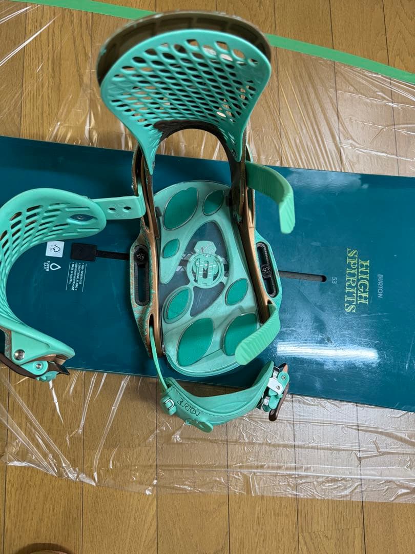 BURTON HIGH SPIRITS 153cm スノーボード