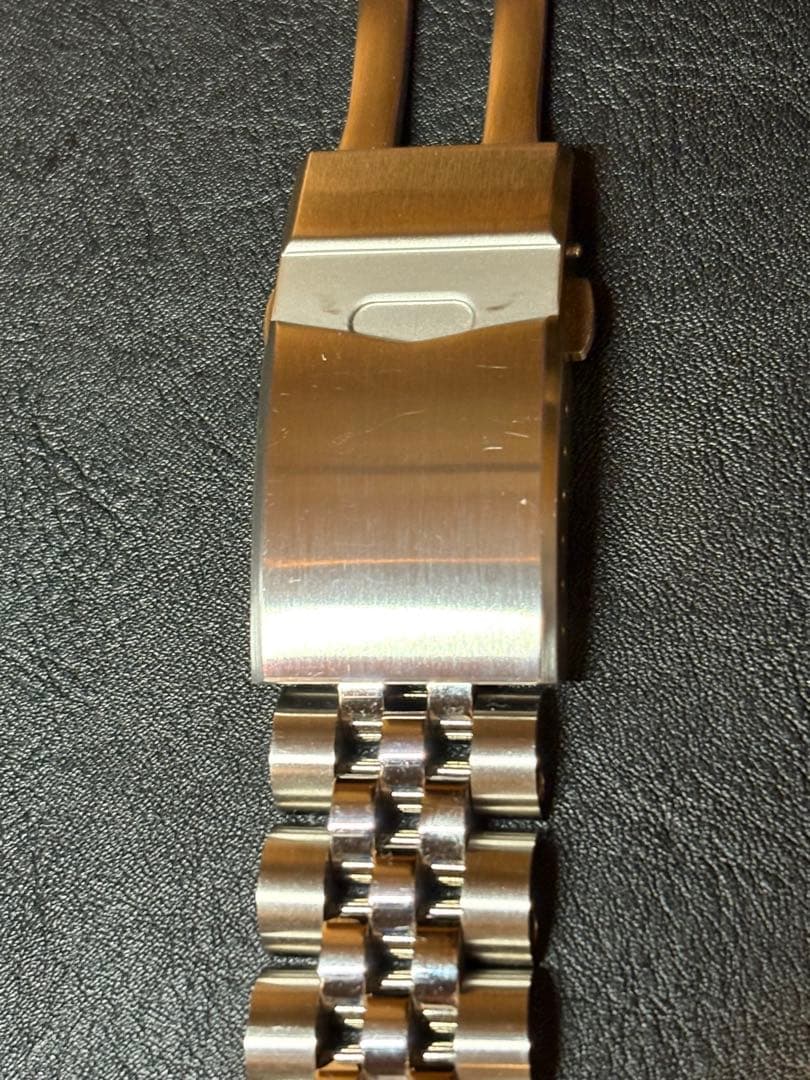 タイコノート アンガスジュビリーブレス 20mm SEIKOアルピニスト他用