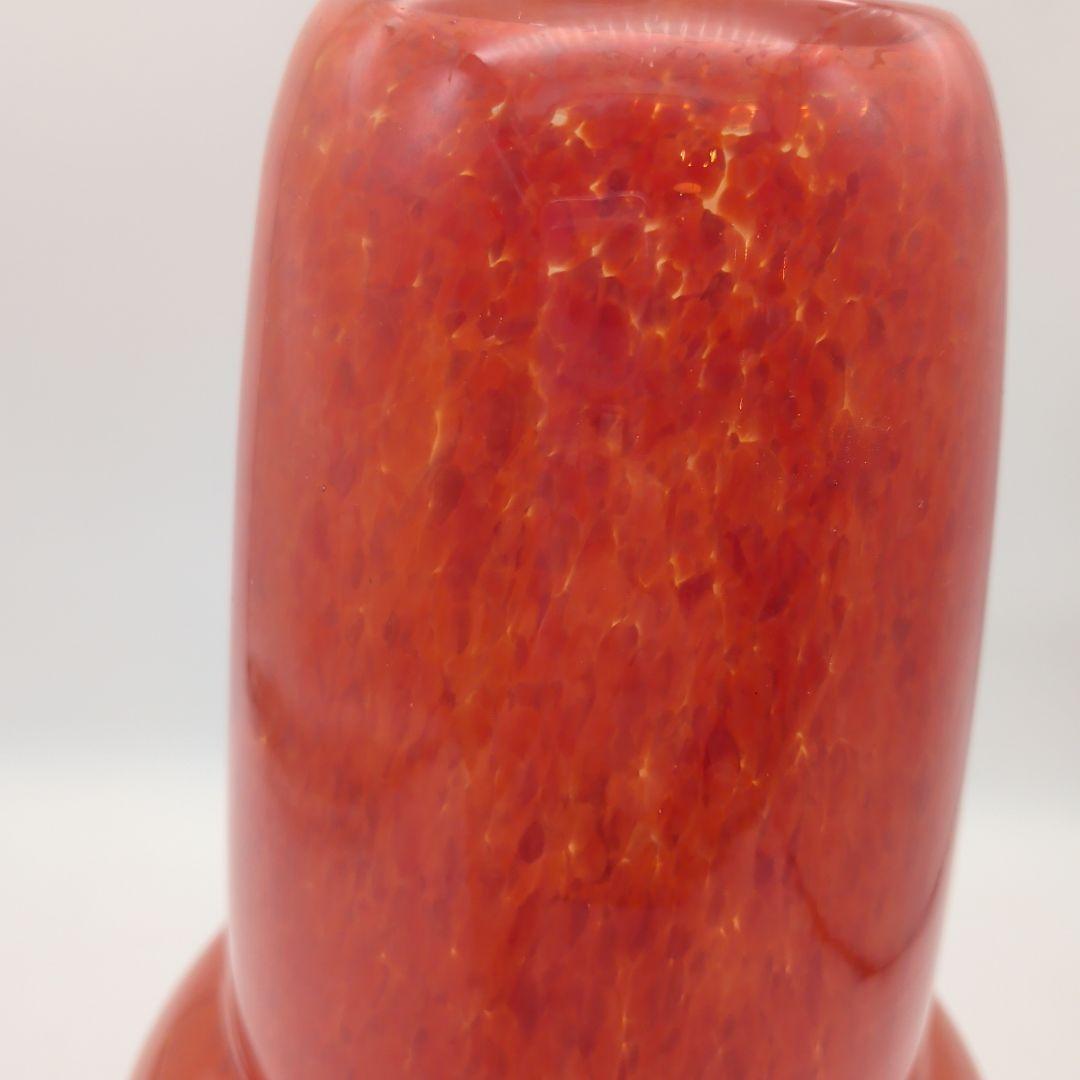 FARM ファーム タマラ 28 glass ガラス 花瓶 ベース レトロ