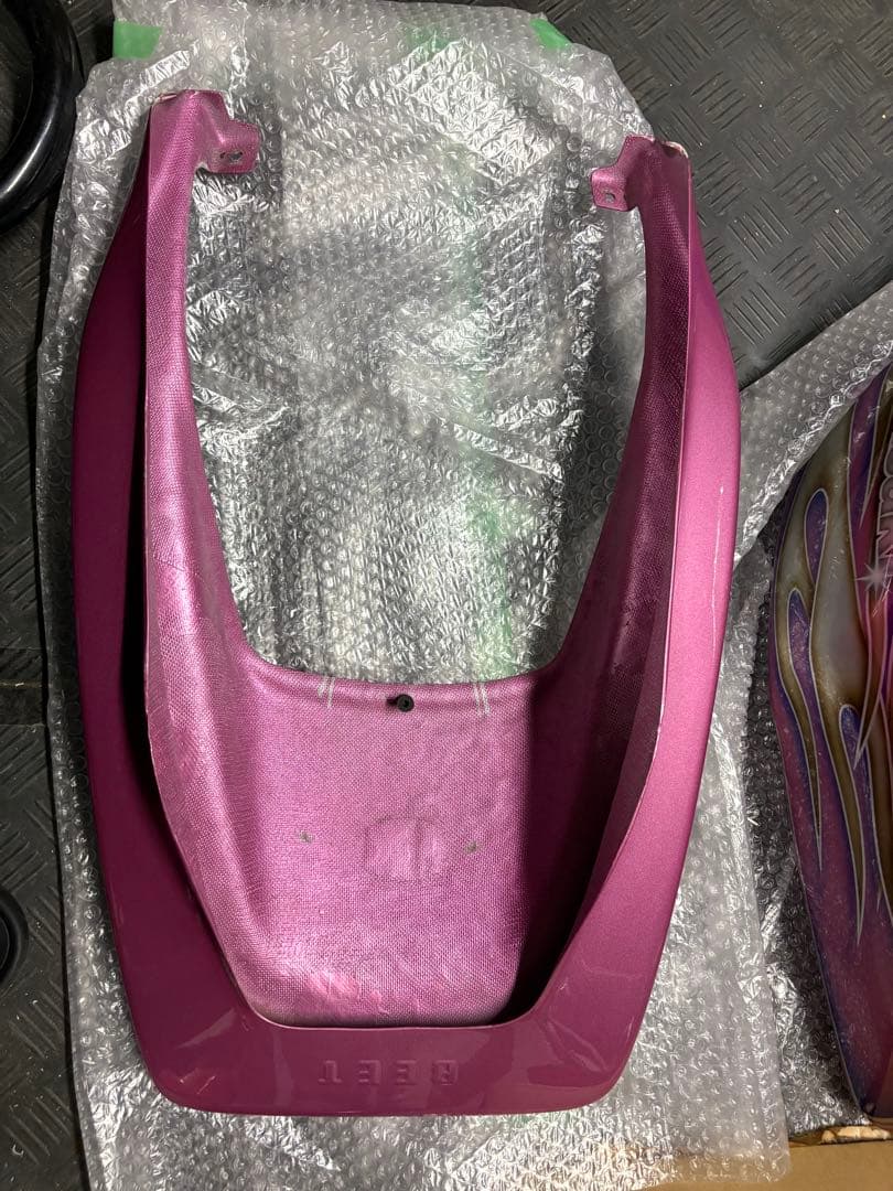 ゼファー400用　外装セット