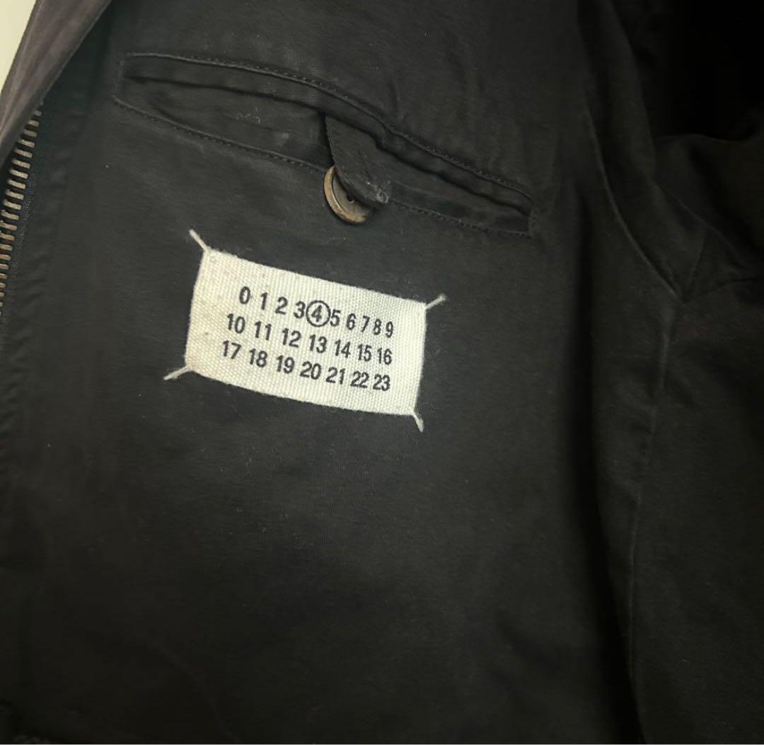 Martin Margiela 05aw 本人期 ミリタリージャケット　40
