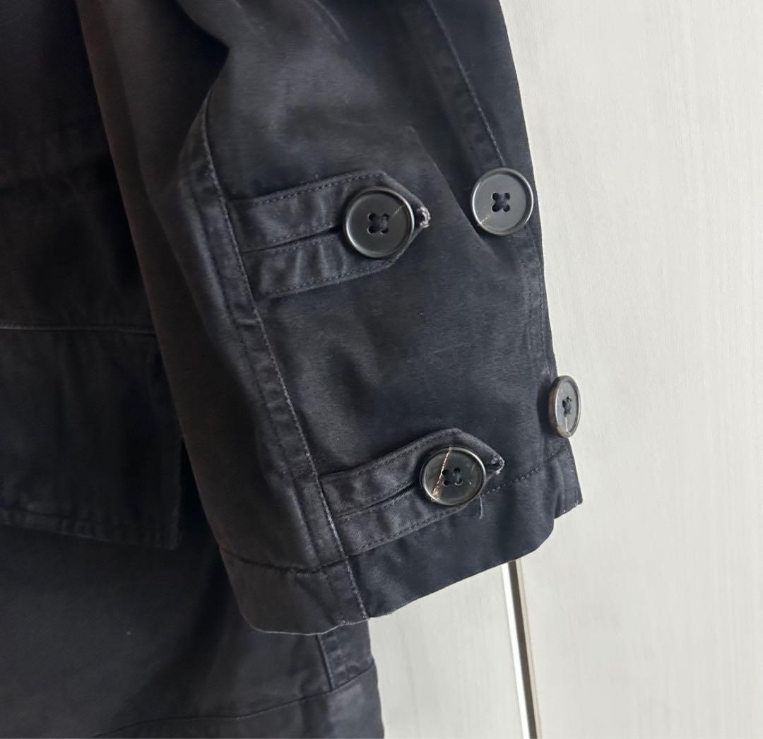 Martin Margiela 05aw 本人期 ミリタリージャケット　40