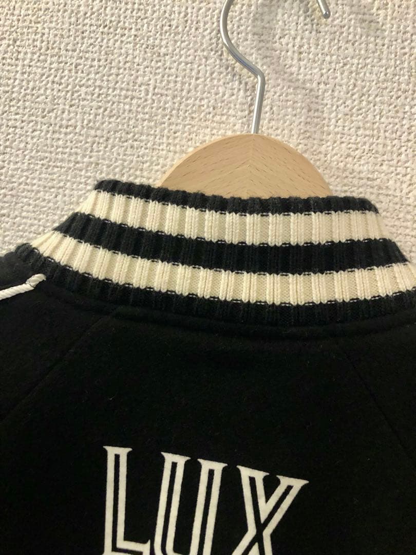 美品　クーティー　COOTIE スタジャン　黒　XL ジャケット　アウター