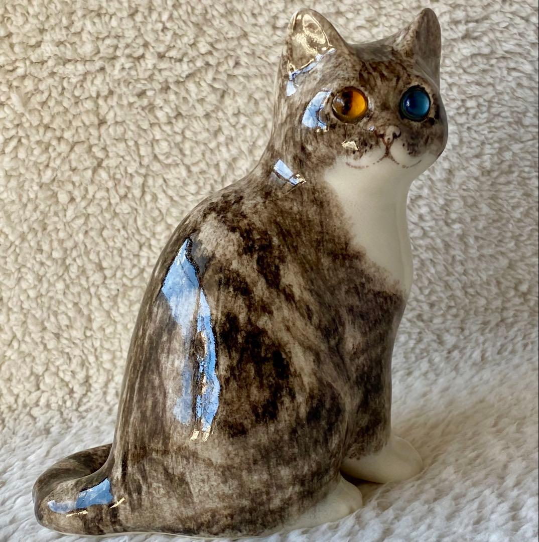 メ*1様 サイズ2　ウィンスタンレイキャット　ケンジントンキャット　キジトラ猫