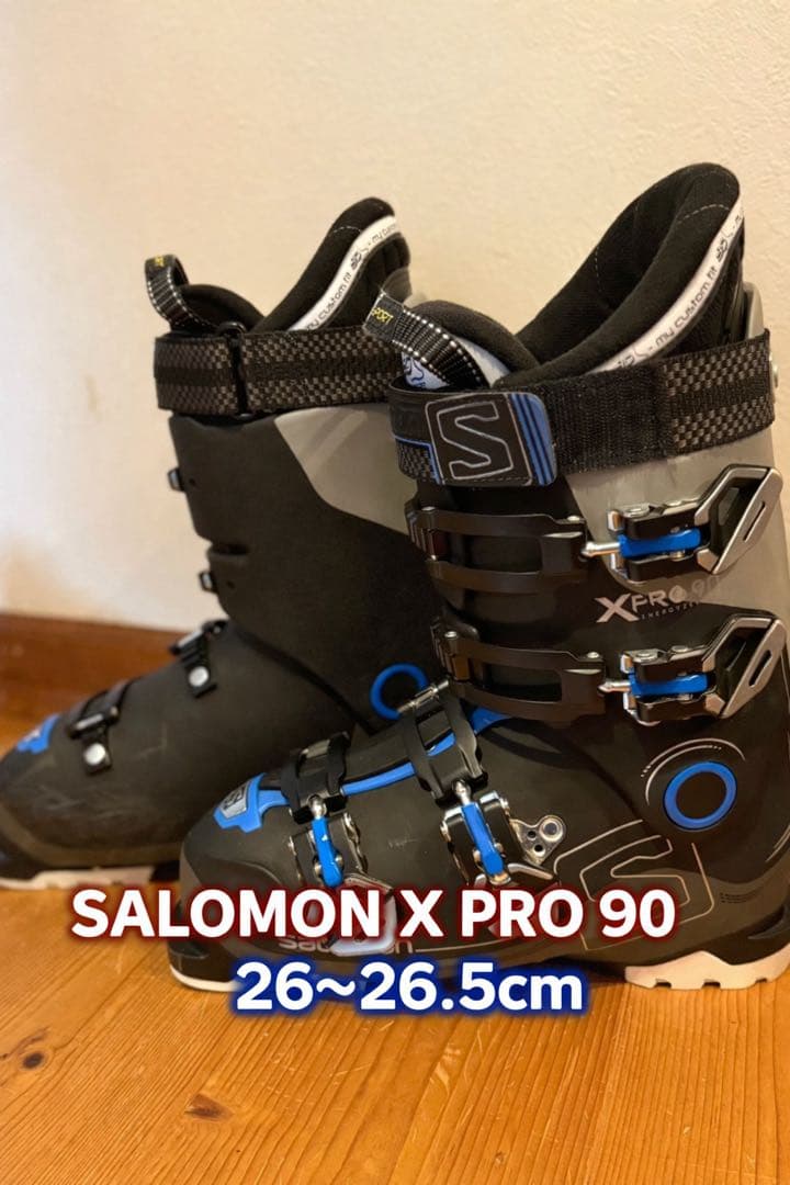 早い者勝ち！SALOMON X PRO 90 26~26.5cm