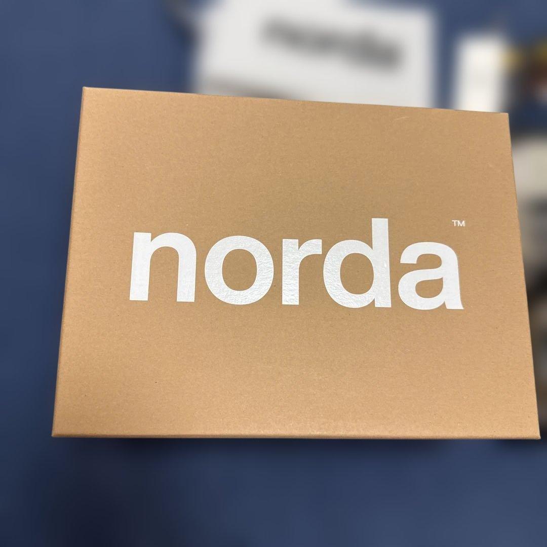 A*A様 norda 001 CINDER 27.5