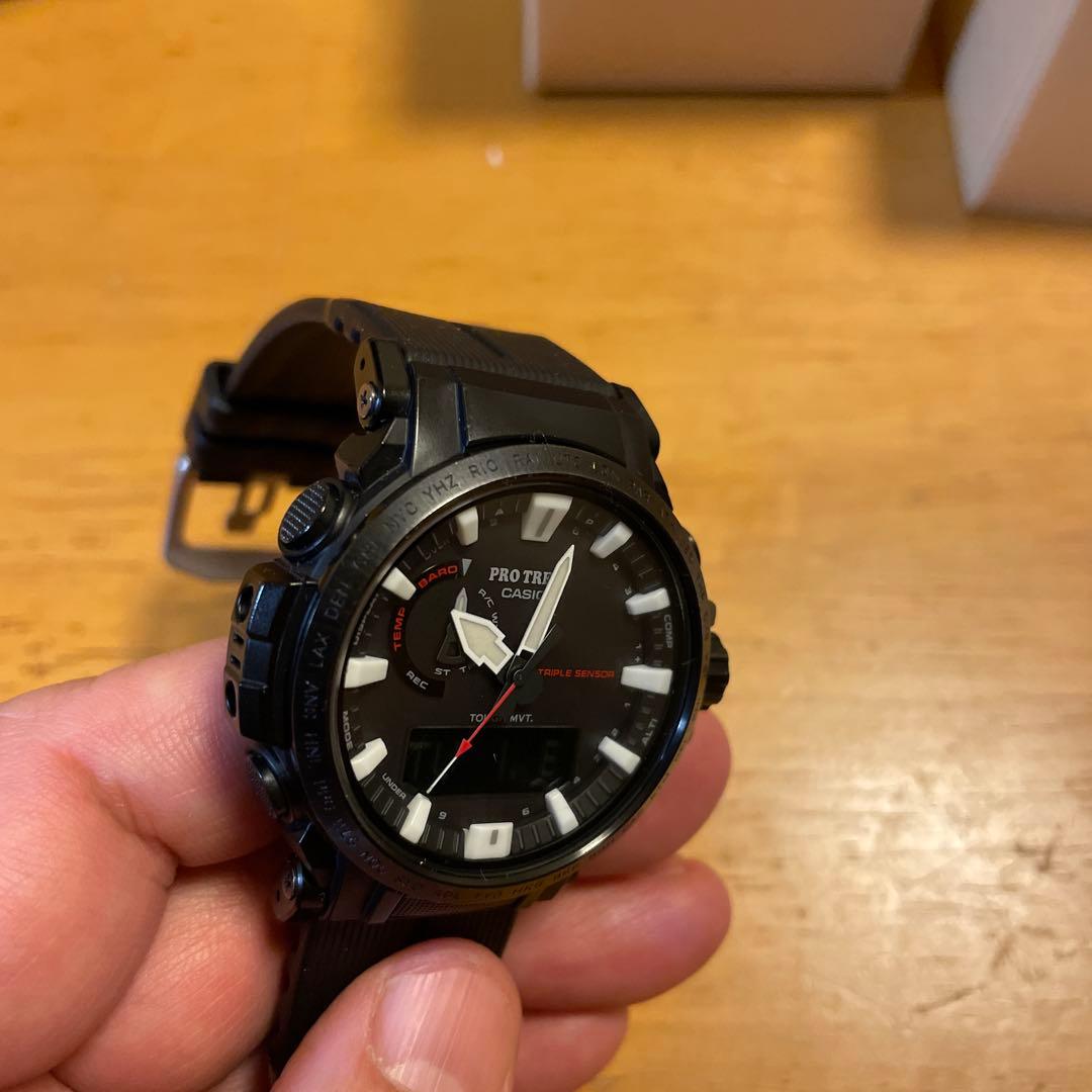 PROTREK プロトレック CASIO カシオ PRW-61Y-1BJF