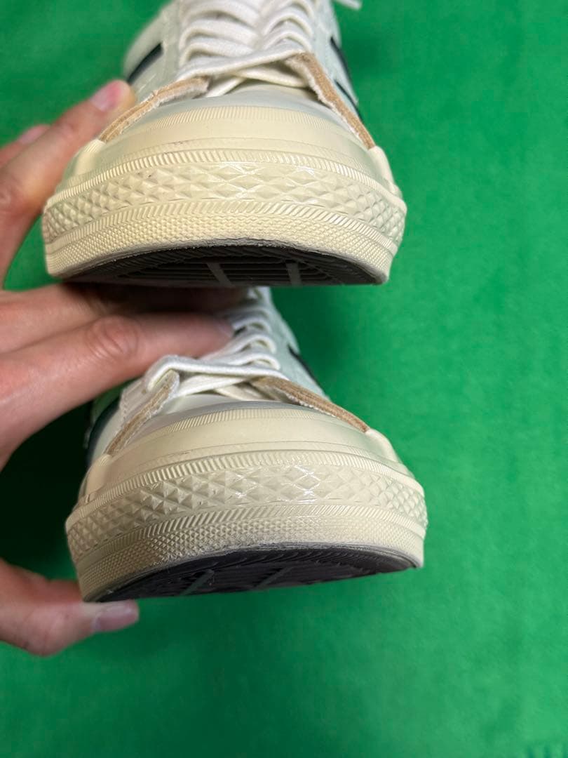 コンバース　スター＆バーズ USレザー U.S. オリジネーター 25.5cm